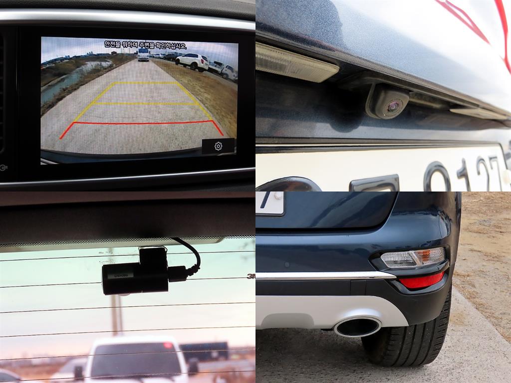 기아 스포티지 더 볼드 R2.0 디젤 2WD 프레스티지 - 이미지 5