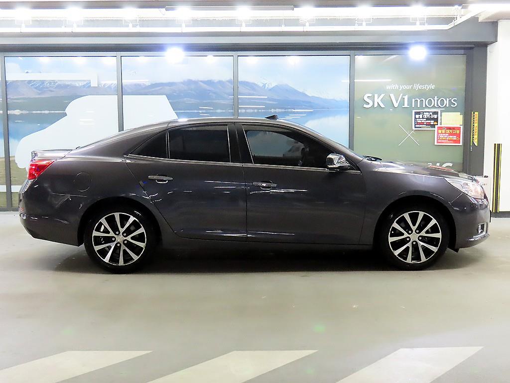 쉐보레 (대우) 말리부 2.0 디젤 LT 프리미엄팩 - 이미지 6