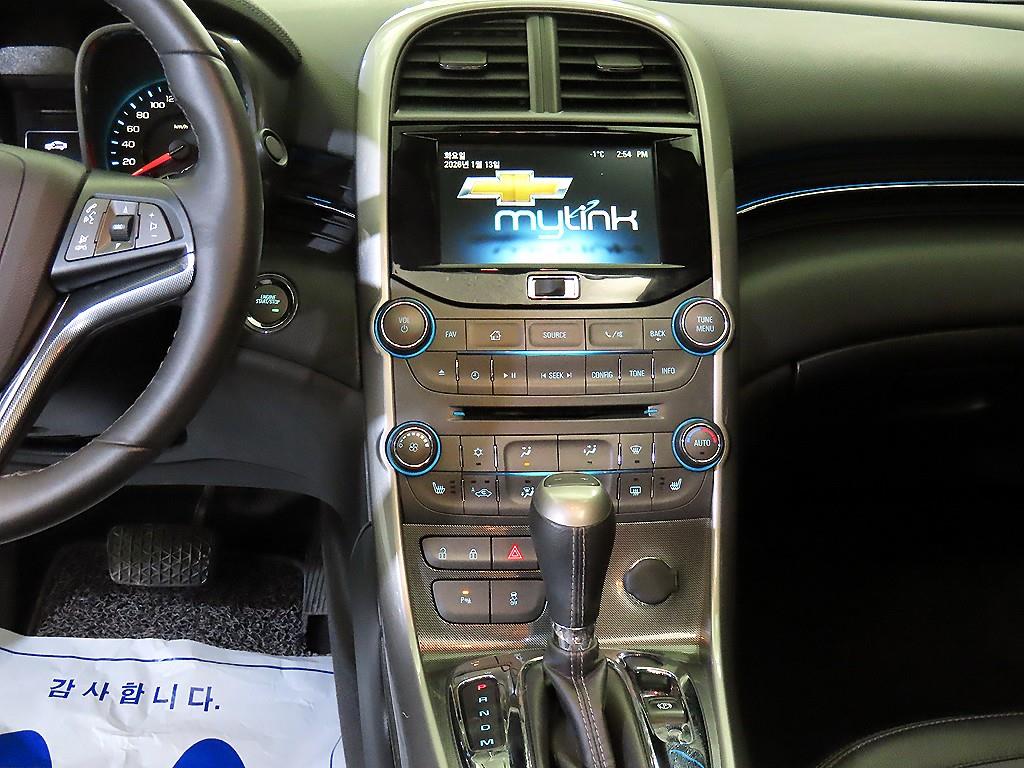 쉐보레 (대우) 말리부 2.0 디젤 LT 프리미엄팩 - 이미지 11