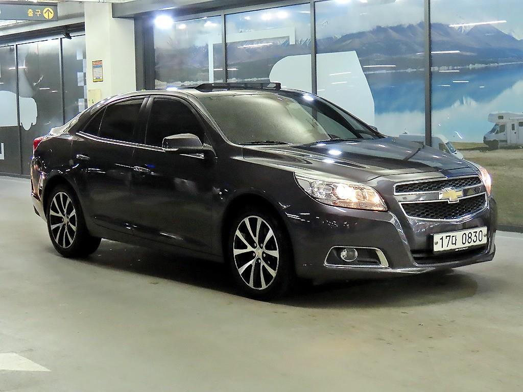 쉐보레 (대우) 말리부 2.0 디젤 LT 프리미엄팩 - 이미지 19