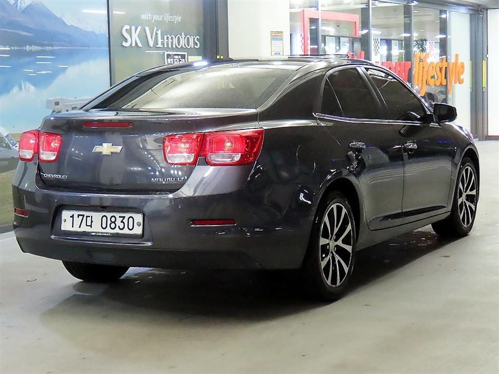 쉐보레 (대우) 말리부 2.0 디젤 LT 프리미엄팩 - 이미지 18
