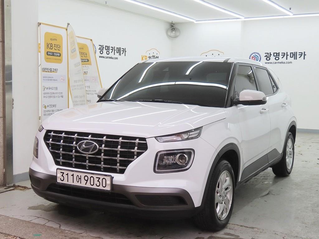 현대 베뉴 1.6 가솔린 모던 플러스