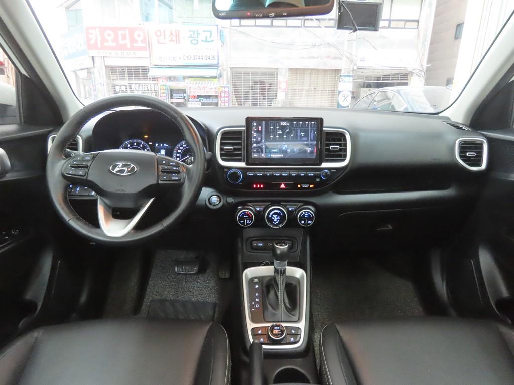 현대 베뉴 1.6 가솔린 모던 플러스 - 이미지 15