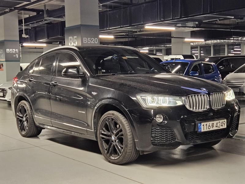 BMW X4 28i xDrive - 이미지 10