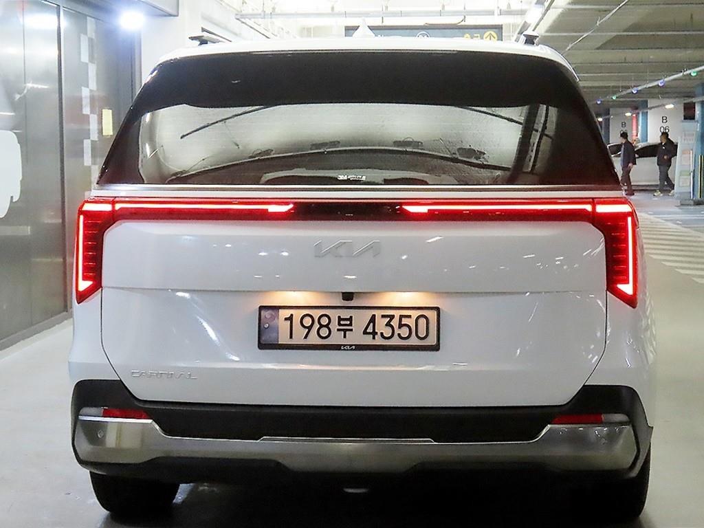 기아 더 뉴카니발(KA4) 7인승 디젤 시그니처 - 이미지 3