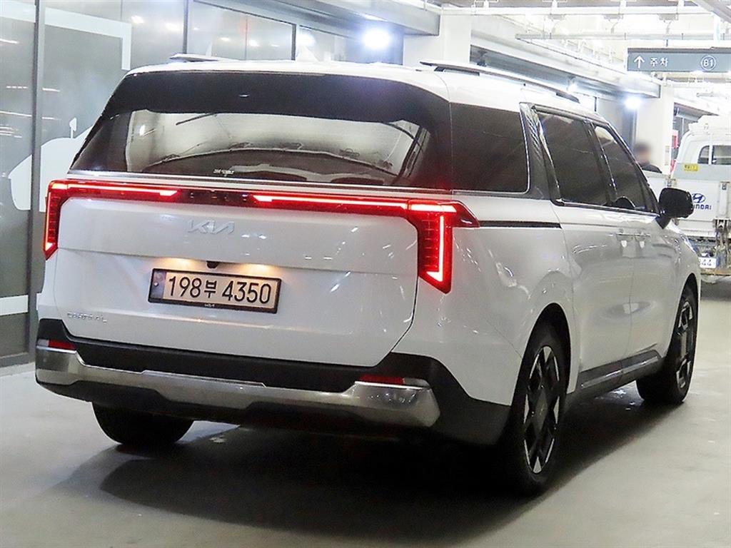 기아 더 뉴카니발(KA4) 7인승 디젤 시그니처 - 이미지 4