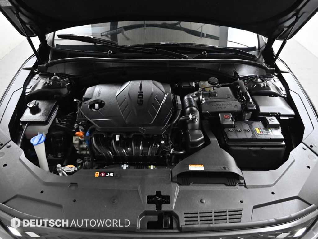 현대 더 뉴그랜저IG 가솔린 2.5 르블랑 - 이미지 20