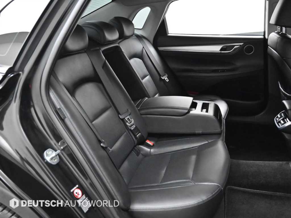 현대 더 뉴그랜저IG 가솔린 2.5 르블랑 - 이미지 7