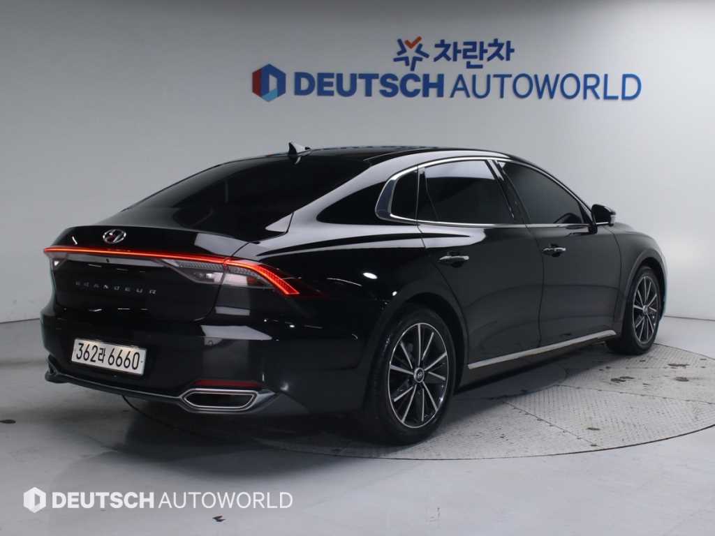 현대 더 뉴그랜저IG 가솔린 2.5 르블랑 - 이미지 16