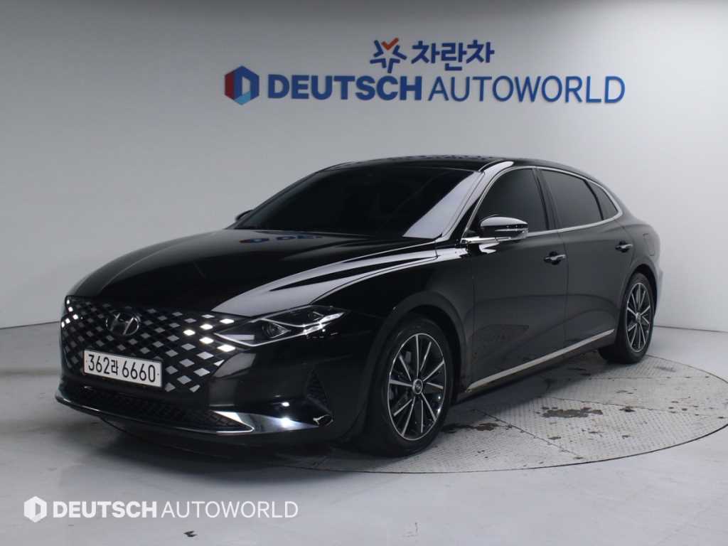 현대 더 뉴그랜저IG 가솔린 2.5 르블랑 - 이미지 19