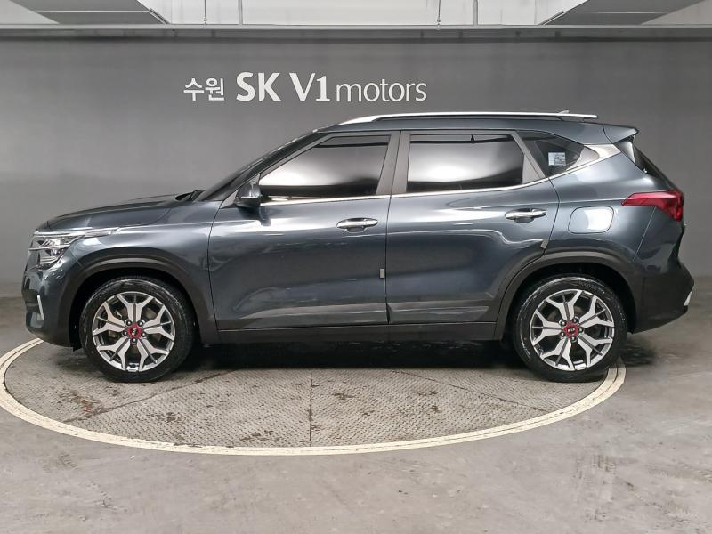 기아 셀토스 1.6 가솔린 4WD 시그니처