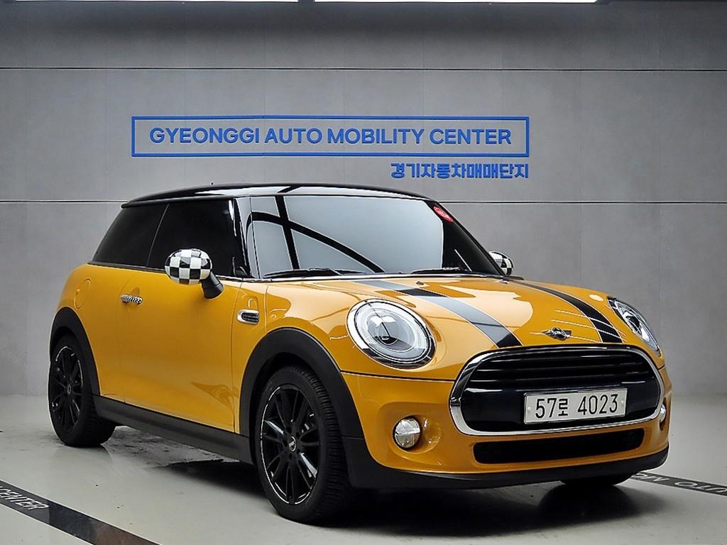 미니 쿠퍼(3세대) 1.5 D 미드 - 이미지 4
