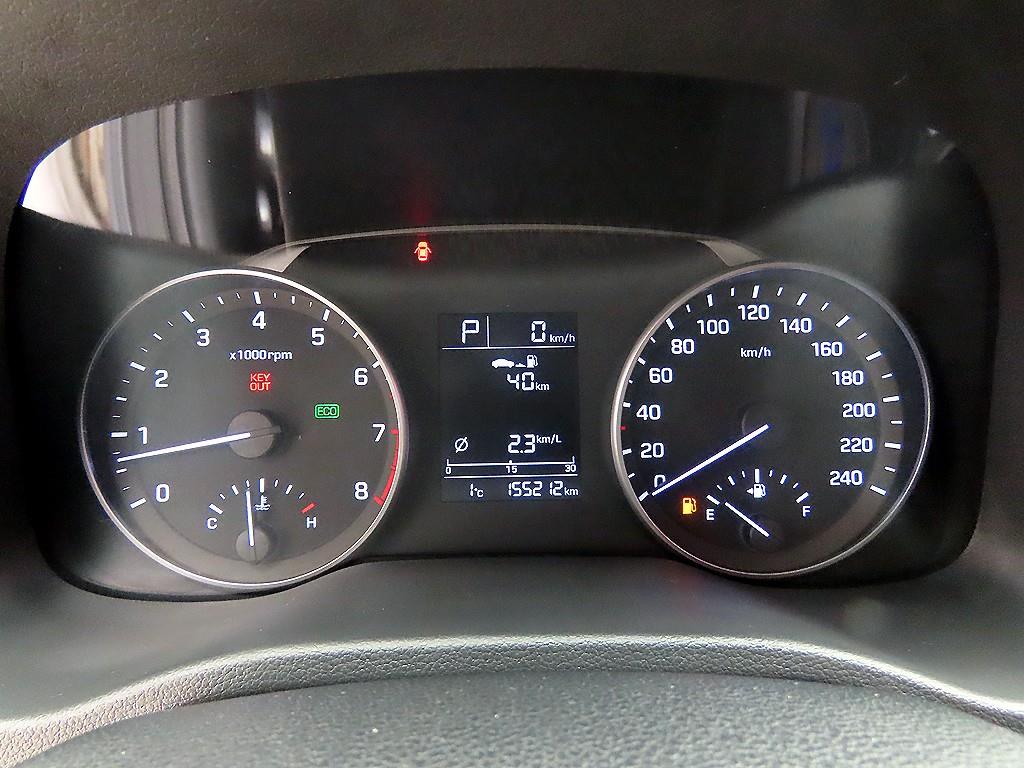 현대 아반떼AD 1.6 GDi 스마트 스페셜 - 이미지 4