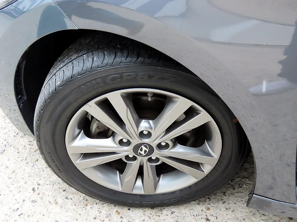 현대 아반떼AD 1.6 GDi 스마트 스페셜 - 이미지 7