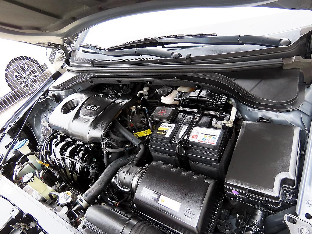 현대 아반떼AD 1.6 GDi 스마트 스페셜 - 이미지 17