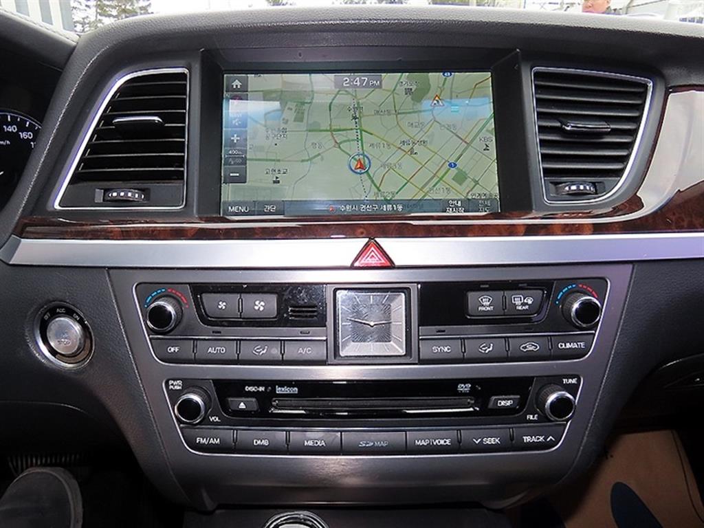 현대 제네시스DH G330 프리미엄 - 이미지 5