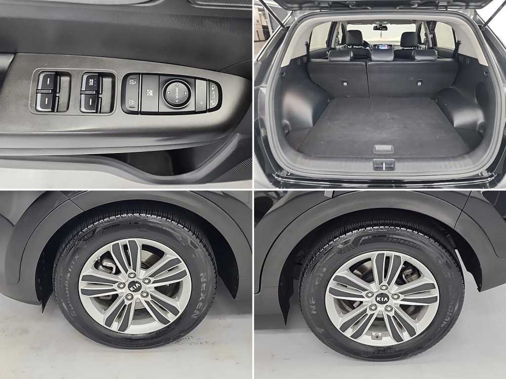 기아 신형 스포티지 1.7 2WD 노블레스 - 이미지 14