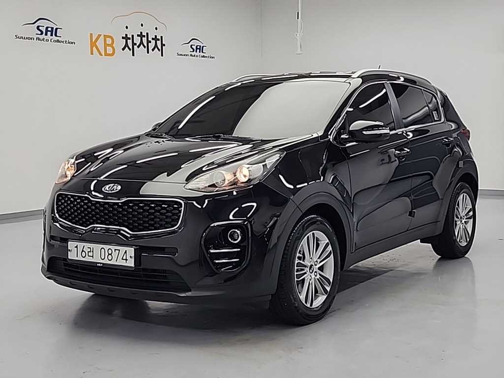 기아 신형 스포티지 1.7 2WD 노블레스 - 이미지 6