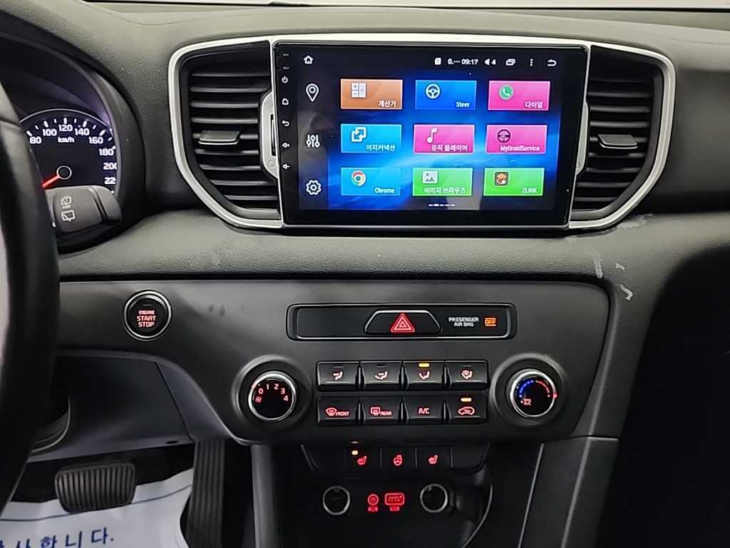 기아 신형 스포티지 1.7 2WD 노블레스 - 이미지 18