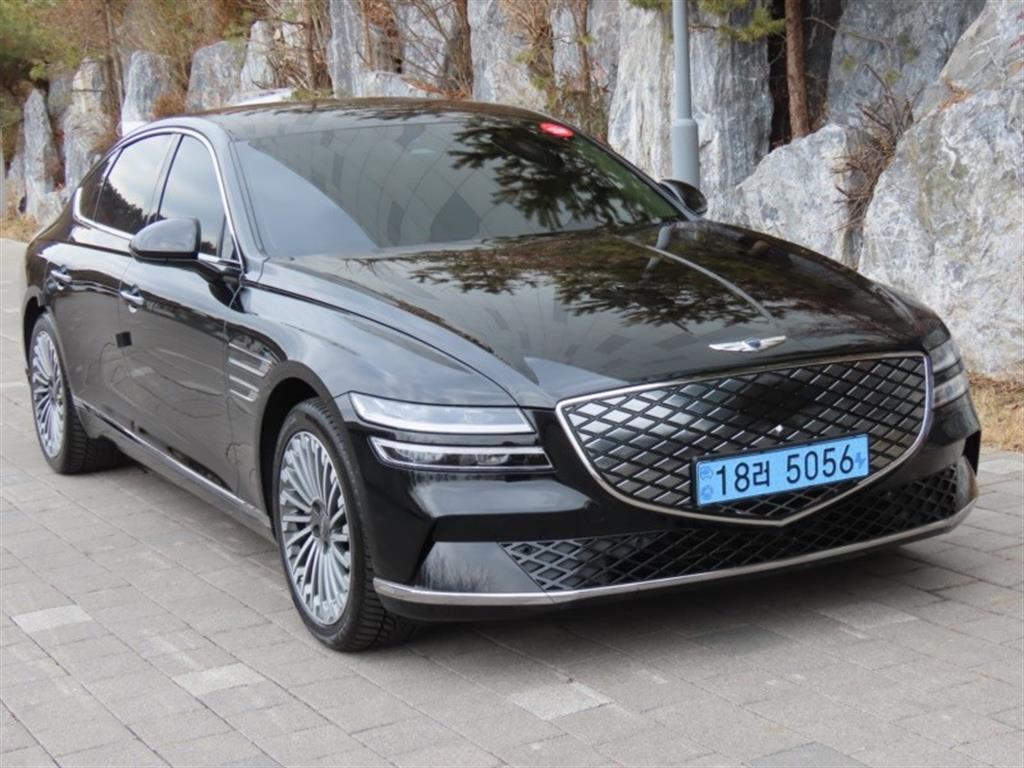 제네시스 eG80 EV AWD 기본형 - 이미지 12
