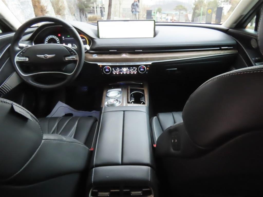 제네시스 eG80 EV AWD 기본형 - 이미지 4