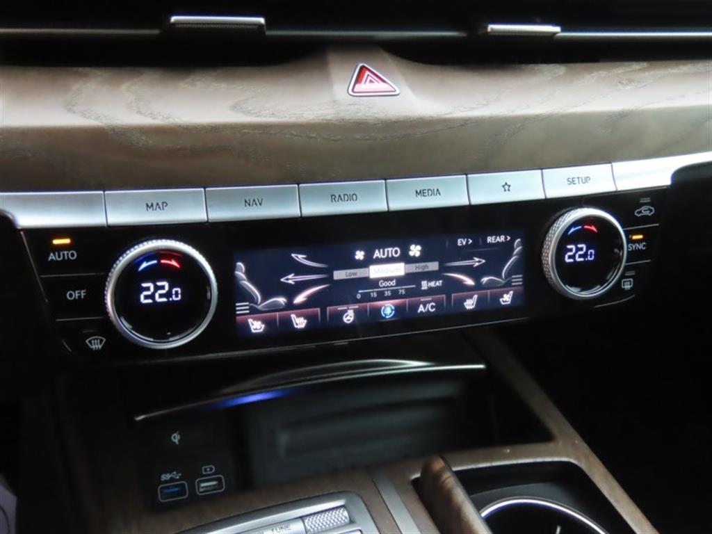 제네시스 eG80 EV AWD 기본형 - 이미지 2