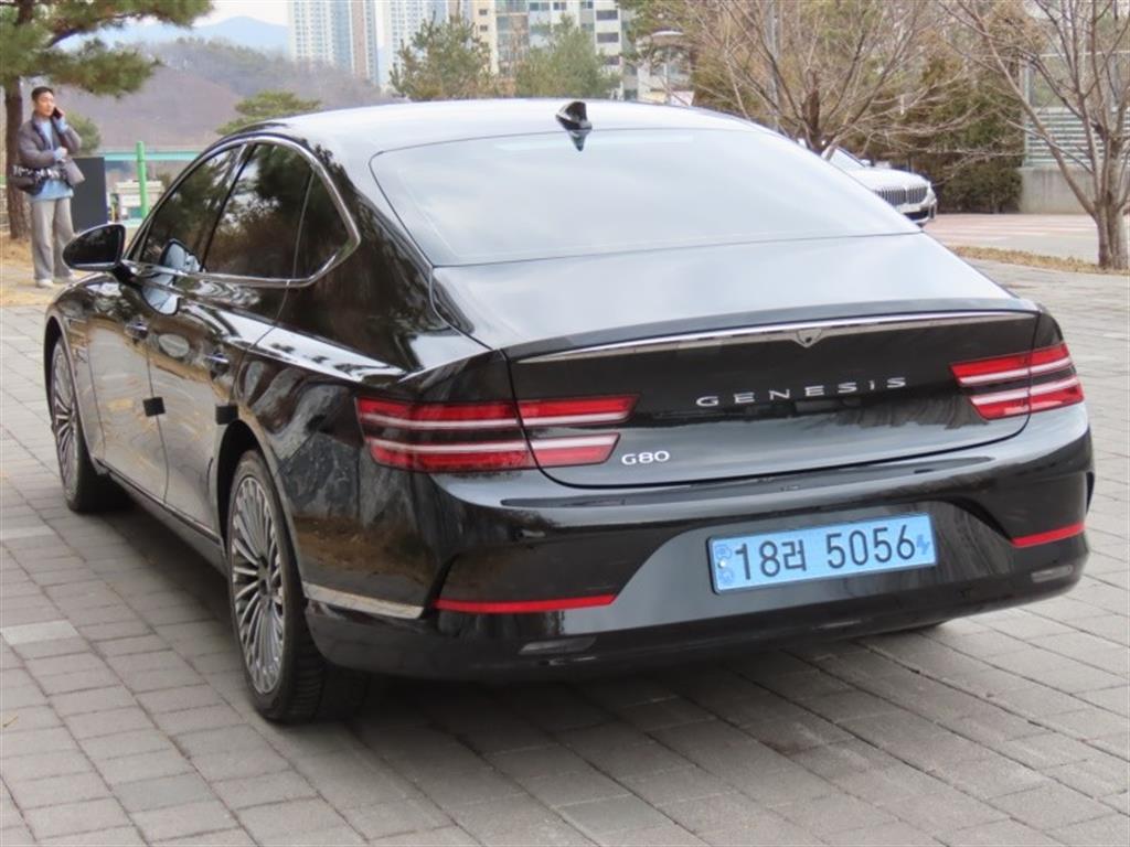 제네시스 eG80 EV AWD 기본형 - 이미지 20