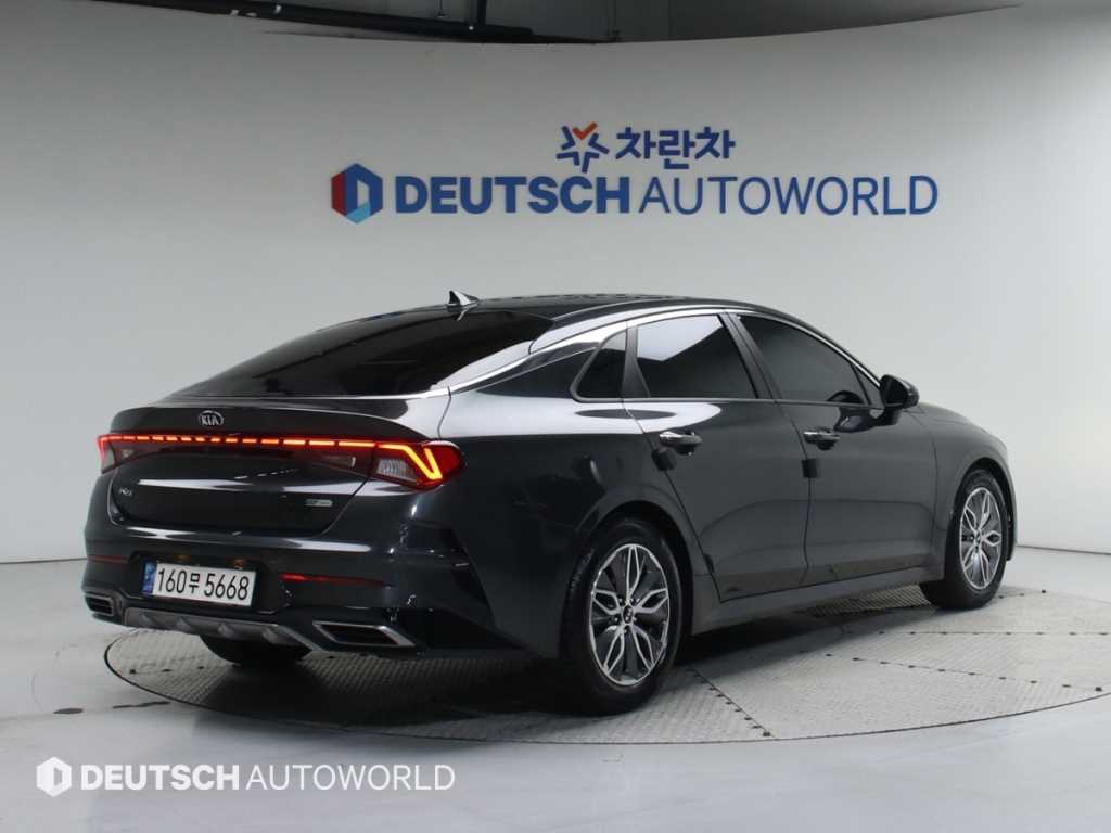 기아 신형 K5 하이브리드(DL3) 2.0 HEV 노블레스 - 이미지 18