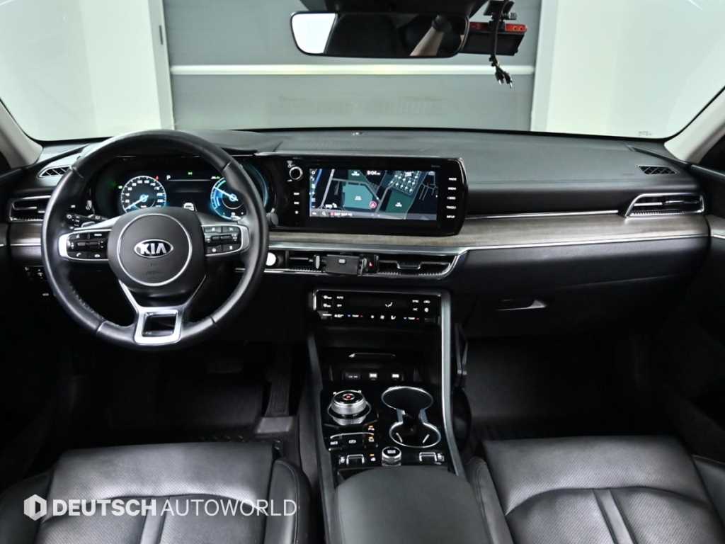 기아 신형 K5 하이브리드(DL3) 2.0 HEV 노블레스 - 이미지 14