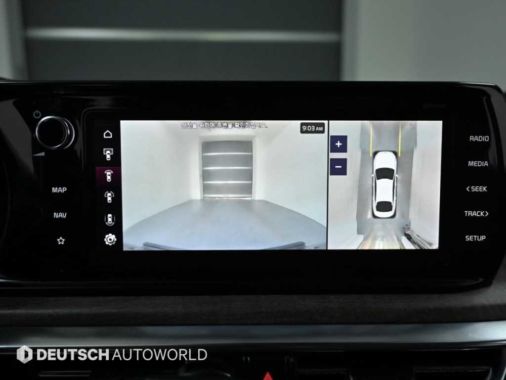 기아 신형 K5 하이브리드(DL3) 2.0 HEV 노블레스