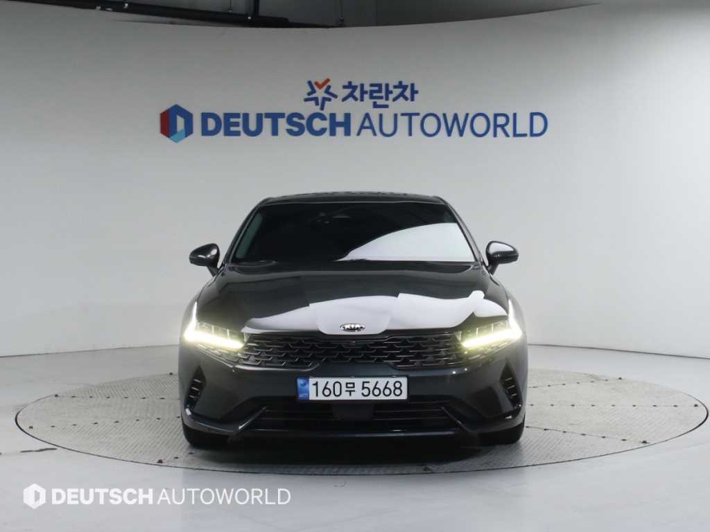 기아 신형 K5 하이브리드(DL3) 2.0 HEV 노블레스 - 이미지 4