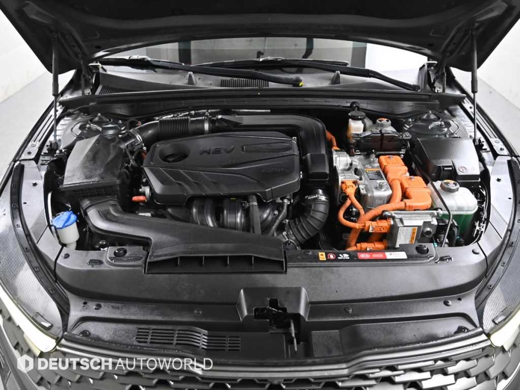 기아 신형 K5 하이브리드(DL3) 2.0 HEV 노블레스 - 이미지 19