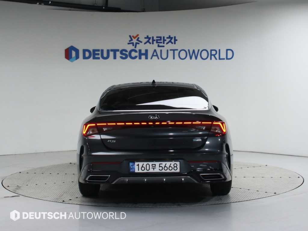 기아 신형 K5 하이브리드(DL3) 2.0 HEV 노블레스 - 이미지 2