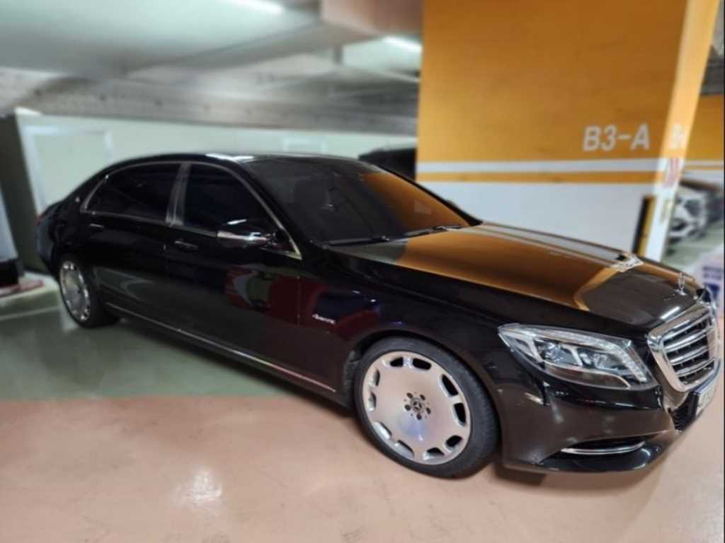 벤츠 S클래스(6세대) 마이바흐 S500 4매틱 - 이미지 3