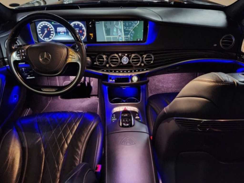 벤츠 S클래스(6세대) 마이바흐 S500 4매틱 - 이미지 13