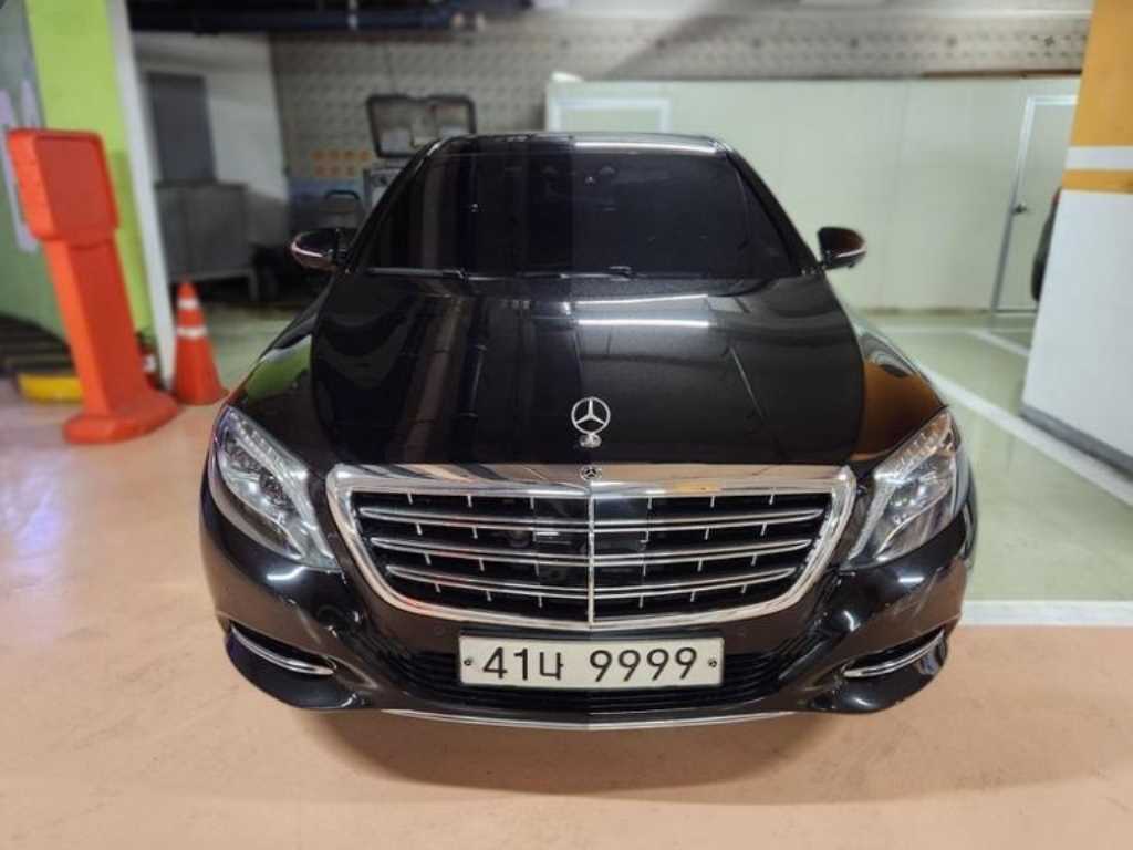 벤츠 S클래스(6세대) 마이바흐 S500 4매틱 - 이미지 12