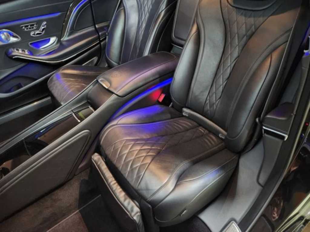 벤츠 S클래스(6세대) 마이바흐 S500 4매틱 - 이미지 5