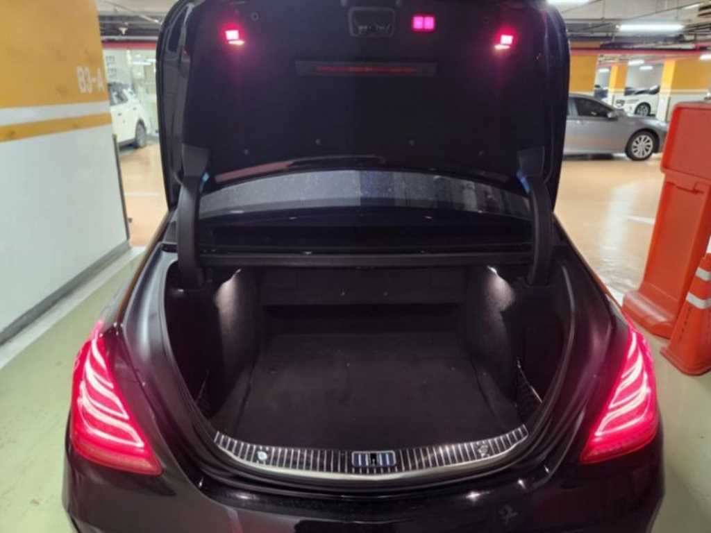 벤츠 S클래스(6세대) 마이바흐 S500 4매틱 - 이미지 11