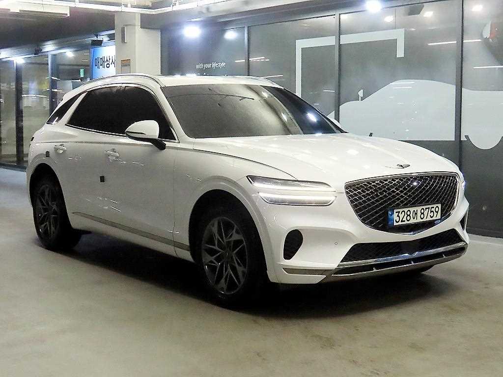 제네시스 GV70 2.5T AWD 기본형