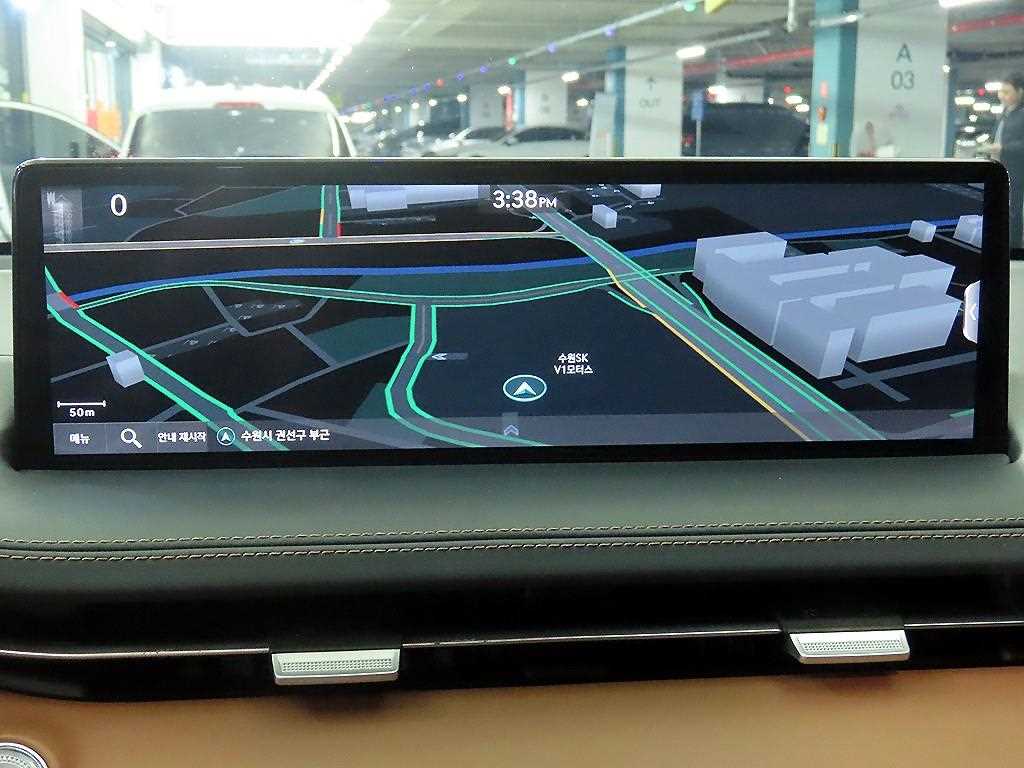 제네시스 GV70 2.5T AWD 기본형 - 이미지 17