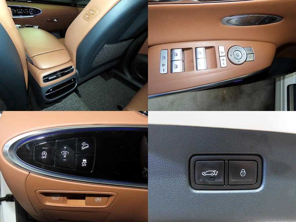 제네시스 GV70 2.5T AWD 기본형 - 이미지 20