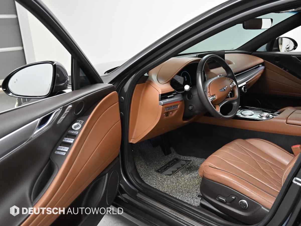 제네시스 더 올뉴G80 가솔린 2.5 AWD 기본형 - 이미지 4