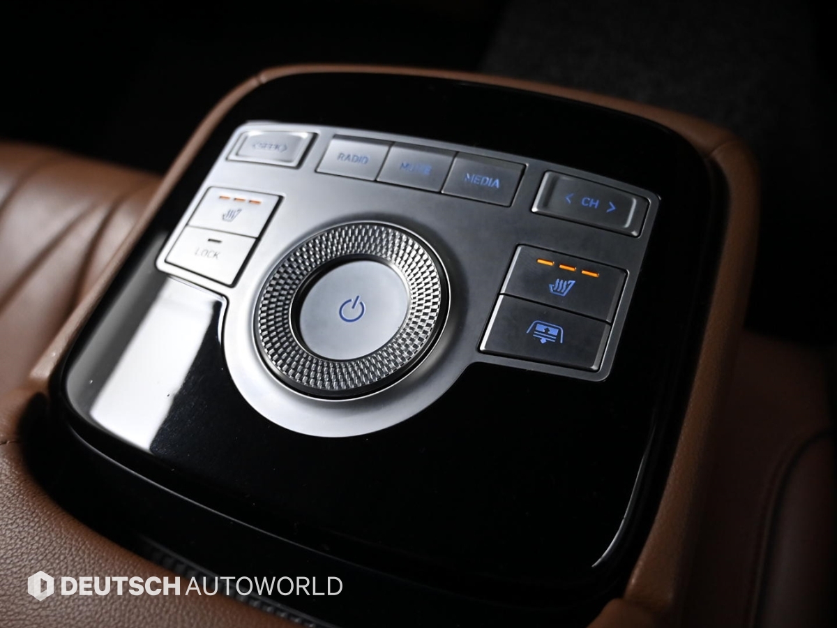 제네시스 더 올뉴G80 가솔린 2.5 AWD 기본형 - 이미지 11