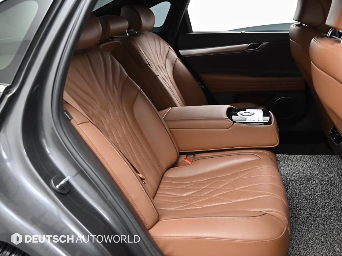 제네시스 더 올뉴G80 가솔린 2.5 AWD 기본형 - 이미지 12