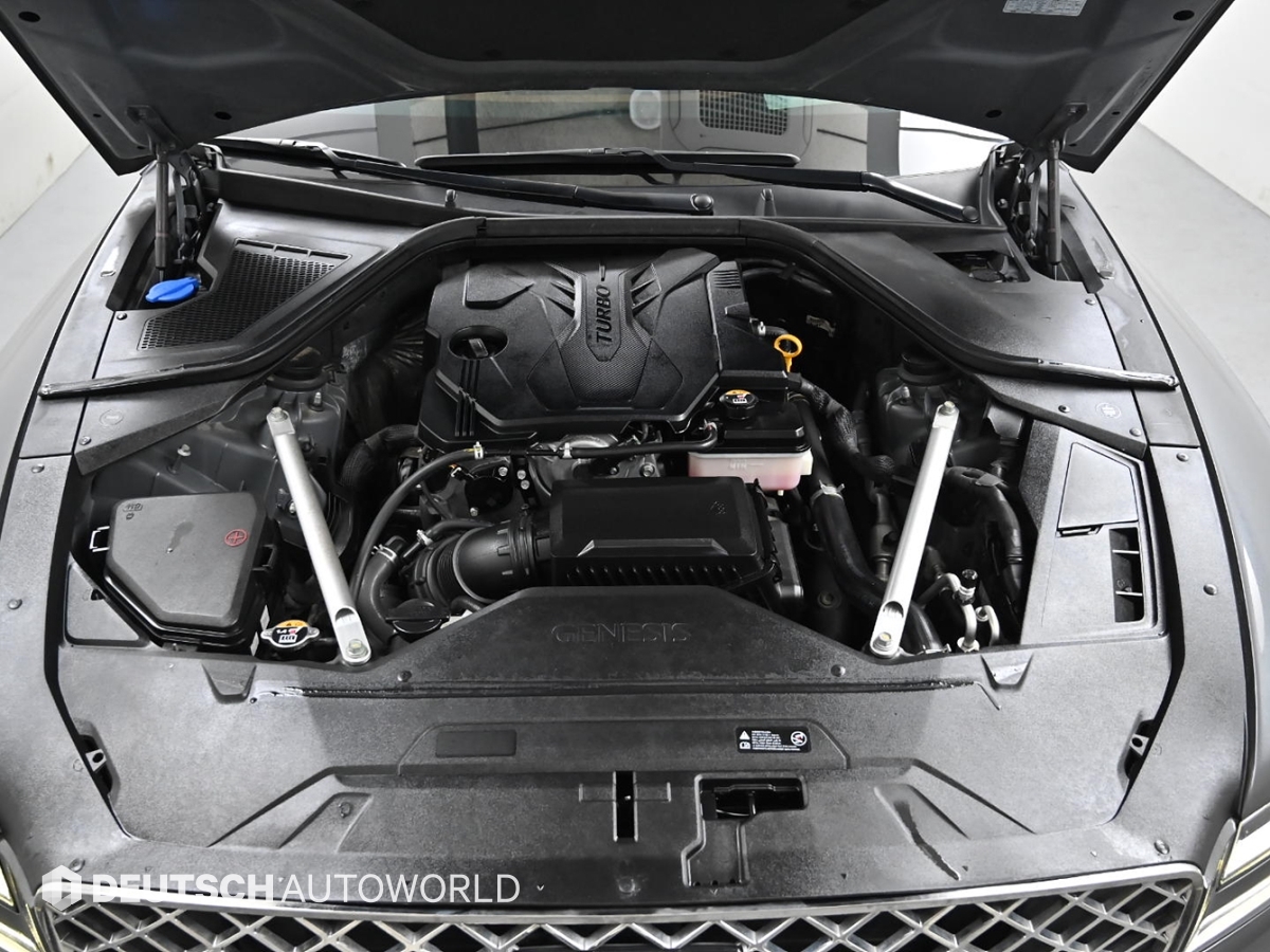 제네시스 더 올뉴G80 가솔린 2.5 AWD 기본형