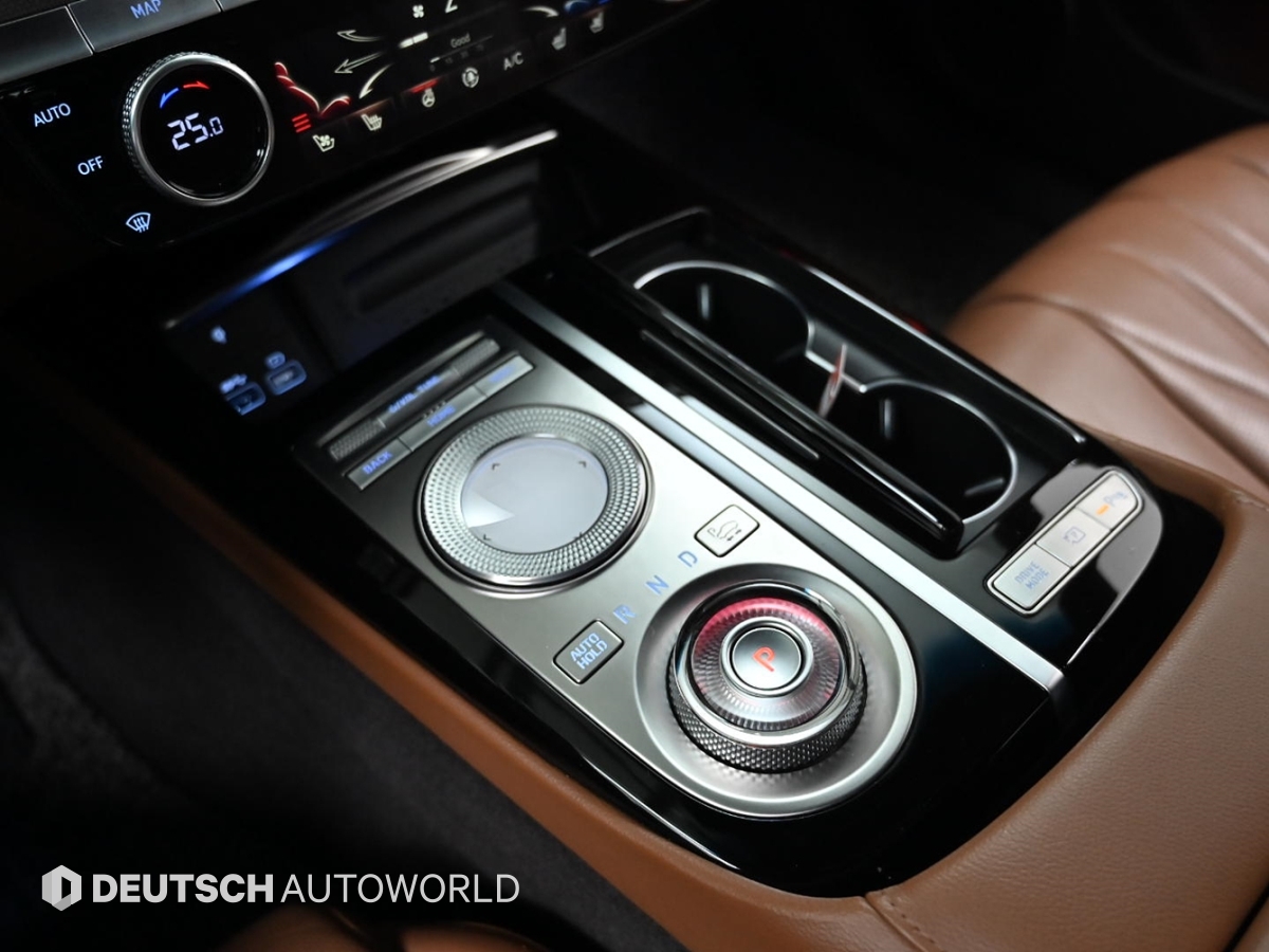 제네시스 더 올뉴G80 가솔린 2.5 AWD 기본형 - 이미지 16