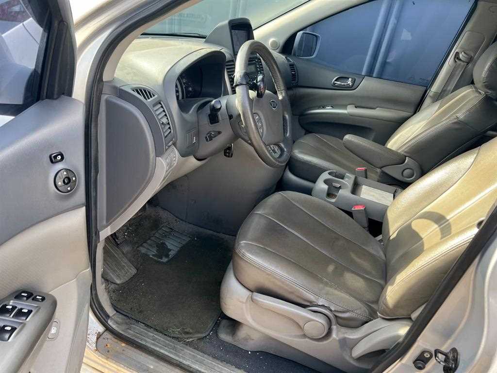 기아 그랜드카니발 11인승 GLX - 이미지 2