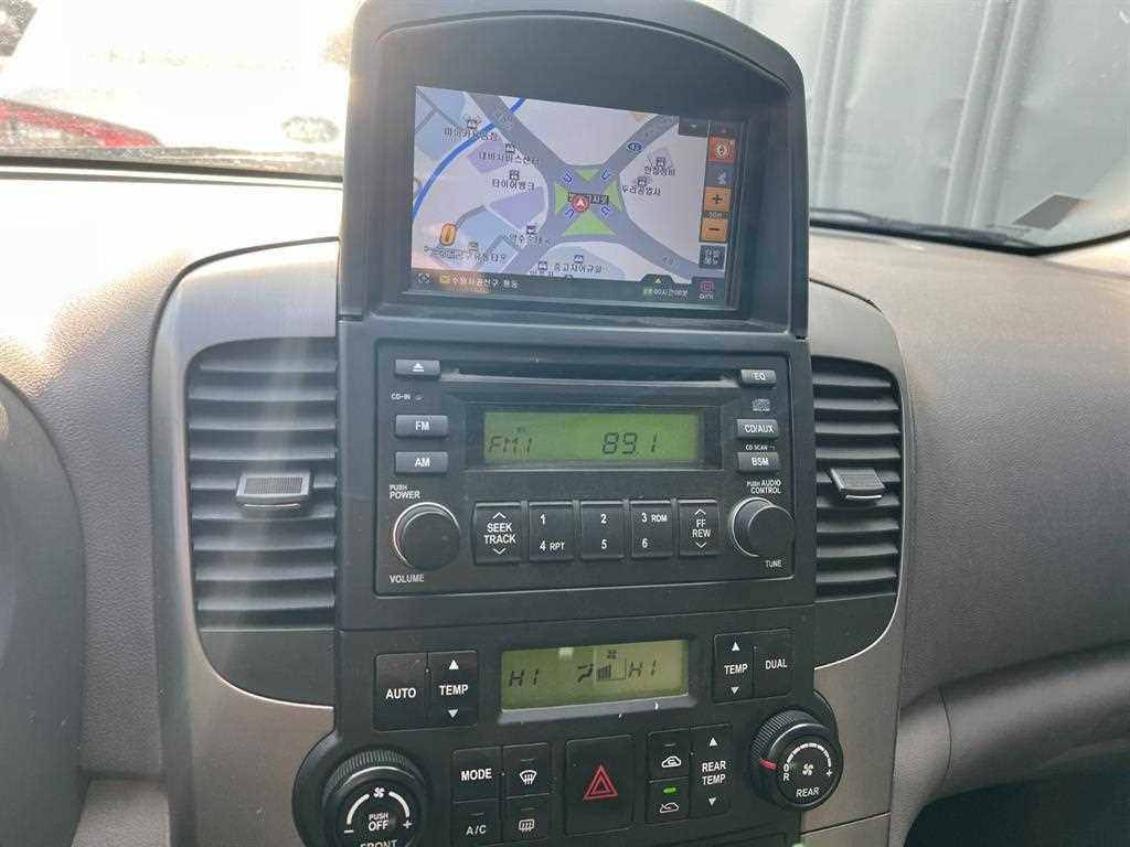 기아 그랜드카니발 11인승 GLX - 이미지 9