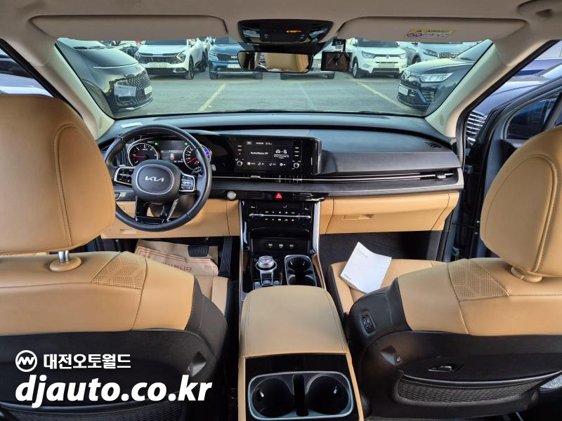 기아 신형 카니발(KA4) 9인승 디젤 노블레스 - 이미지 5