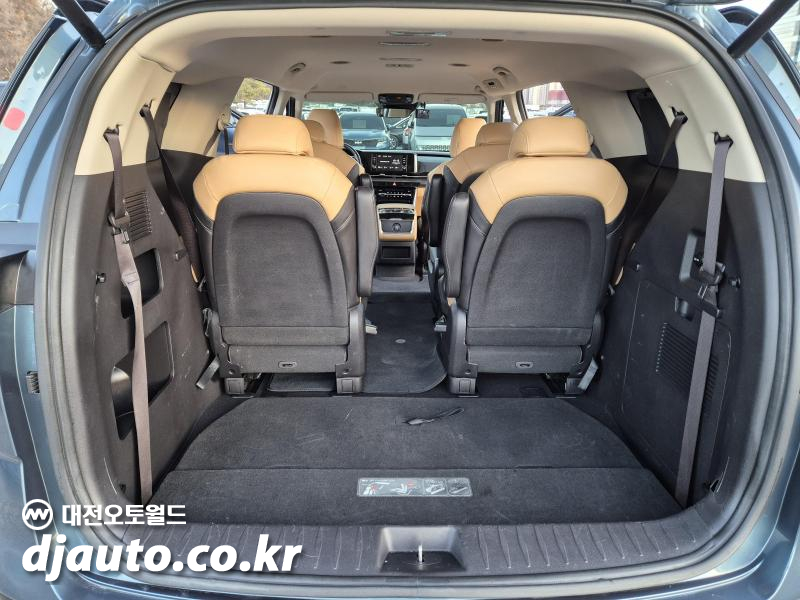 기아 신형 카니발(KA4) 9인승 디젤 노블레스 - 이미지 6